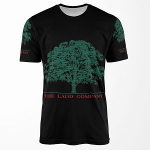 The Ladd Company All-over-print T-shirt