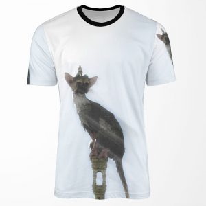 The Last Guardian Ps4 All-over-print T-shirt