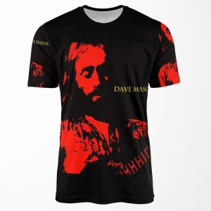 The Legend Singer And Guitarist Man Est 1966 All-over-print T-shirt