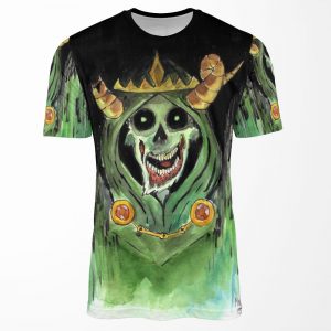 The Lich All-over-print T-shirt
