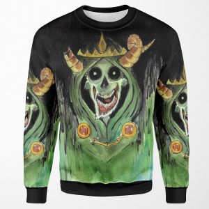 The Lich All-over-print Unisex Sweatshirt