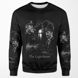 The Lighthouse A24 All-over-print Unisex Sweatshirt
