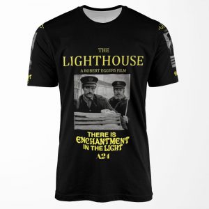 The Lighthouse All-over-print T-shirt