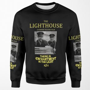 The Lighthouse All-over-print Unisex Sweatshirt