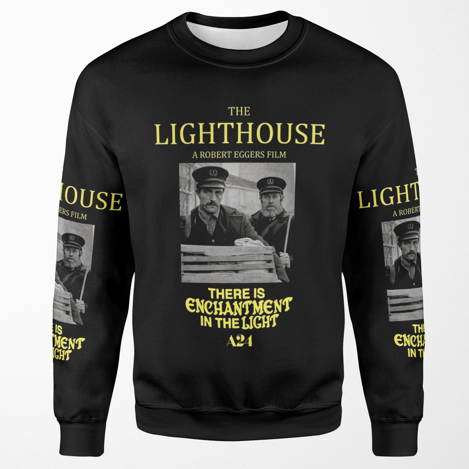 The Lighthouse All-over-print Unisex Sweatshirt