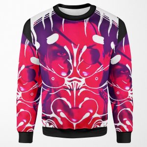 The Mad Dog All-over-print Unisex Sweatshirt