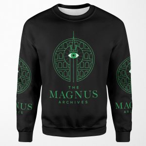 The Magnus Archives Panopticon All-over-print Unisex Sweatshirt