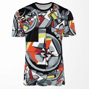 The Meaning Of Music Design All-over-print T-shirt