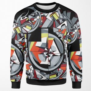 The Meaning Of Music Design All-over-print Unisex Sweatshirt