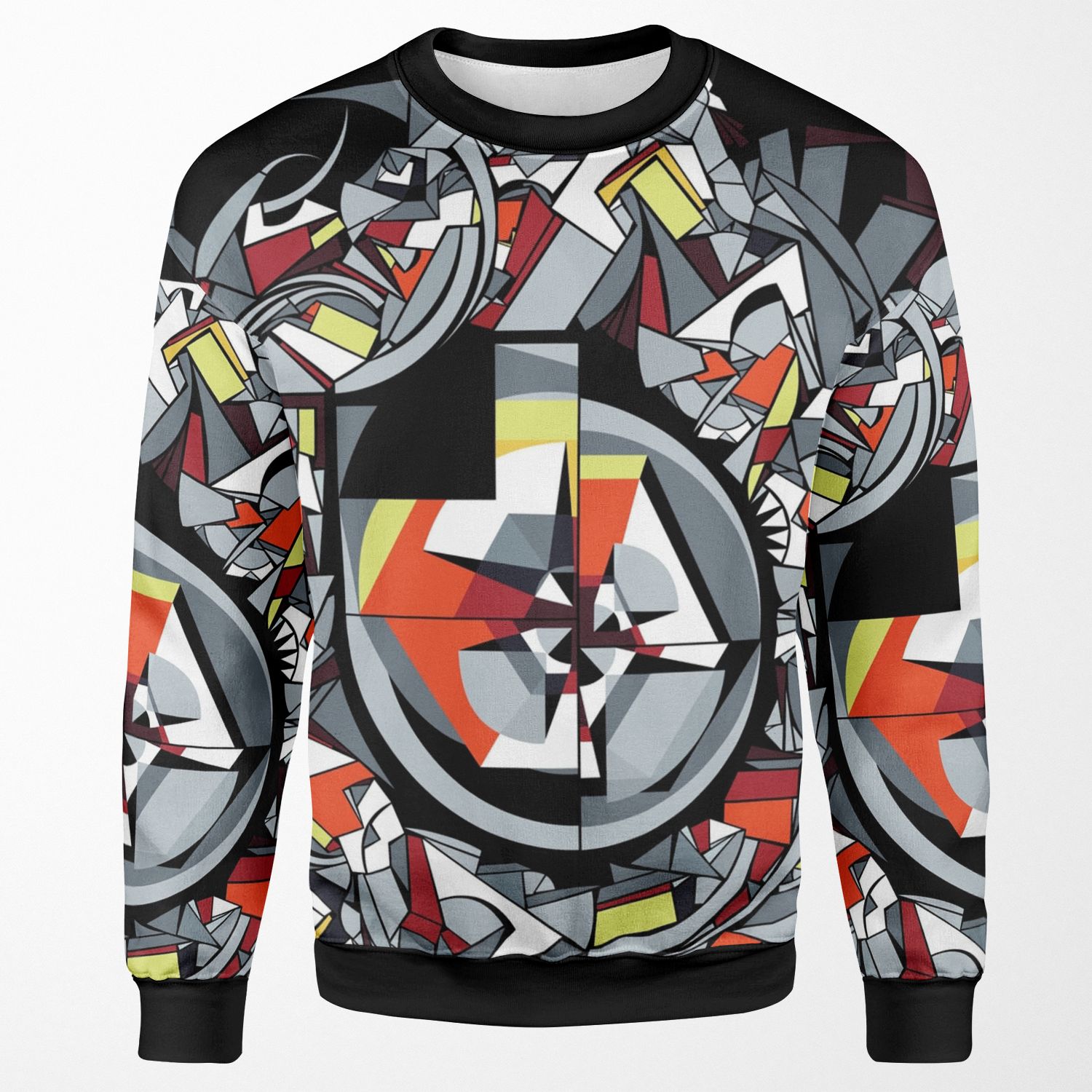 The Meaning Of Music Design All-over-print Unisex Sweatshirt