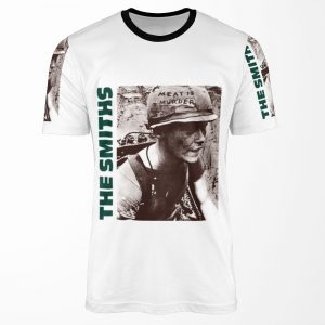 The Meat Soldiers All-over-print T-shirt