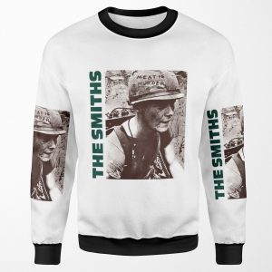 The Meat Soldiers All-over-print Unisex Sweatshirt