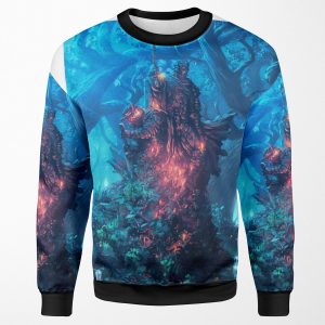 The Memorial All-over-print Unisex Sweatshirt