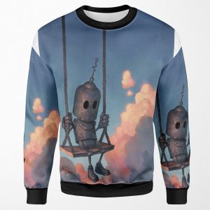 The Meteorologist All-over-print Unisex Sweatshirt