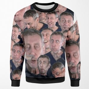 The Michael Rosen Collection All-over-print Unisex Sweatshirt