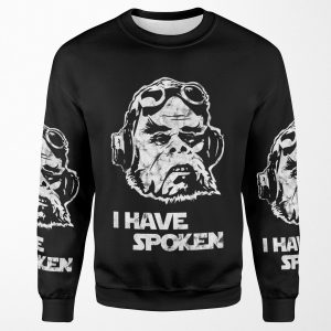 The Mighty Wisdom All-over-print Unisex Sweatshirt