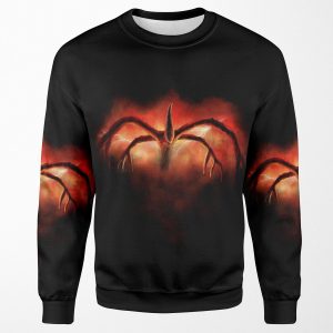 The Mind Flayer Stranger All-over-print Unisex Sweatshirt
