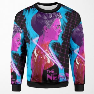 The Neon Demon All-over-print Unisex Sweatshirt