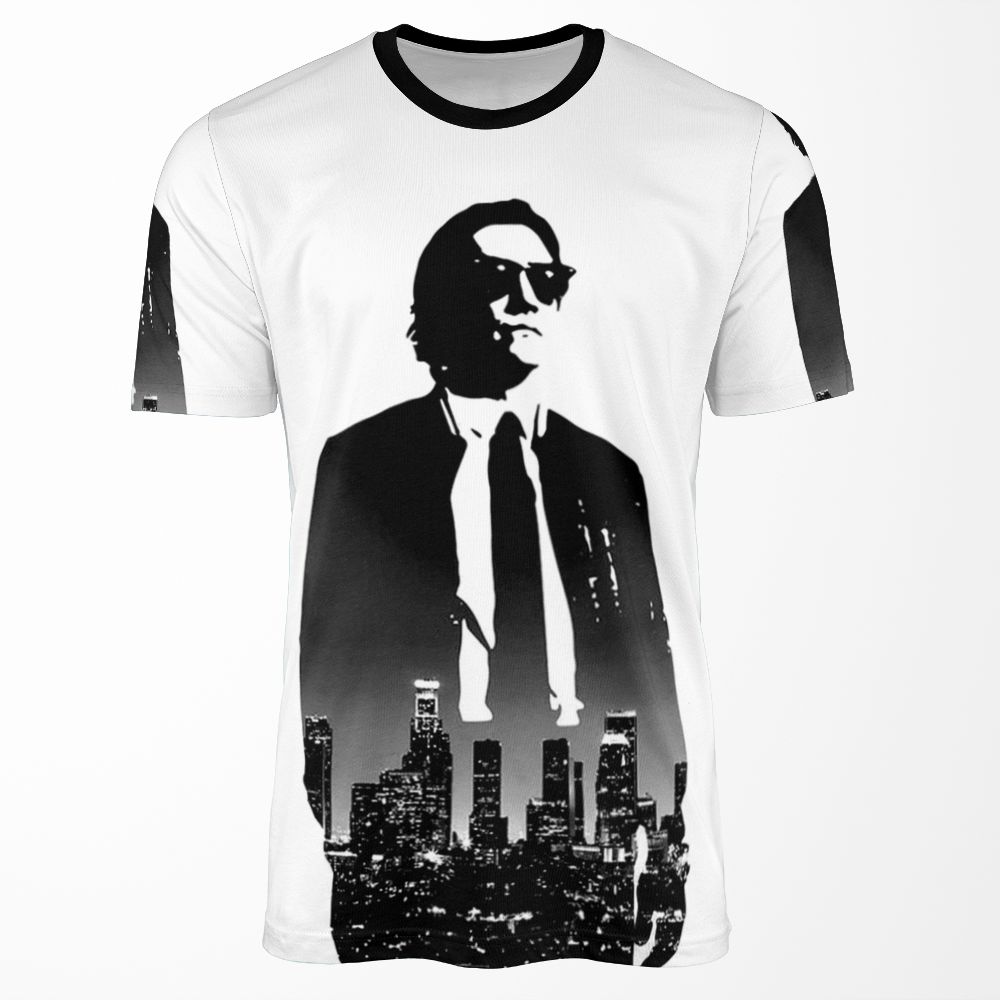 The Nightcrawler All-over-print T-shirt