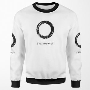 The Notwist All-over-print Unisex Sweatshirt