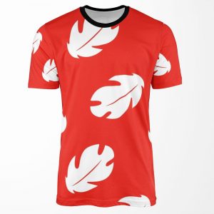 The Original Lilo Floral All-over-print T-shirt