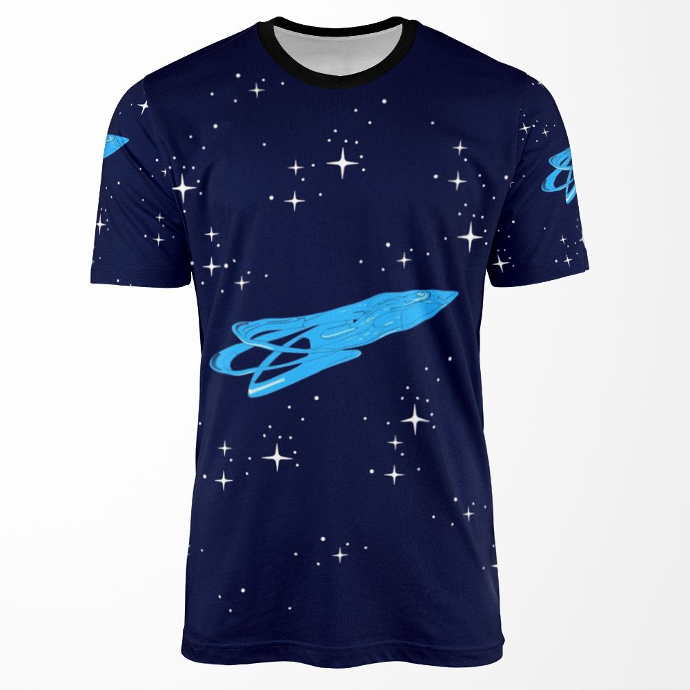 The Orville All-over-print T-shirt