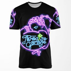 The Paradise Garage All-over-print T-shirt