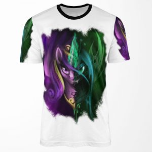 The Perfect Day All-over-print T-shirt