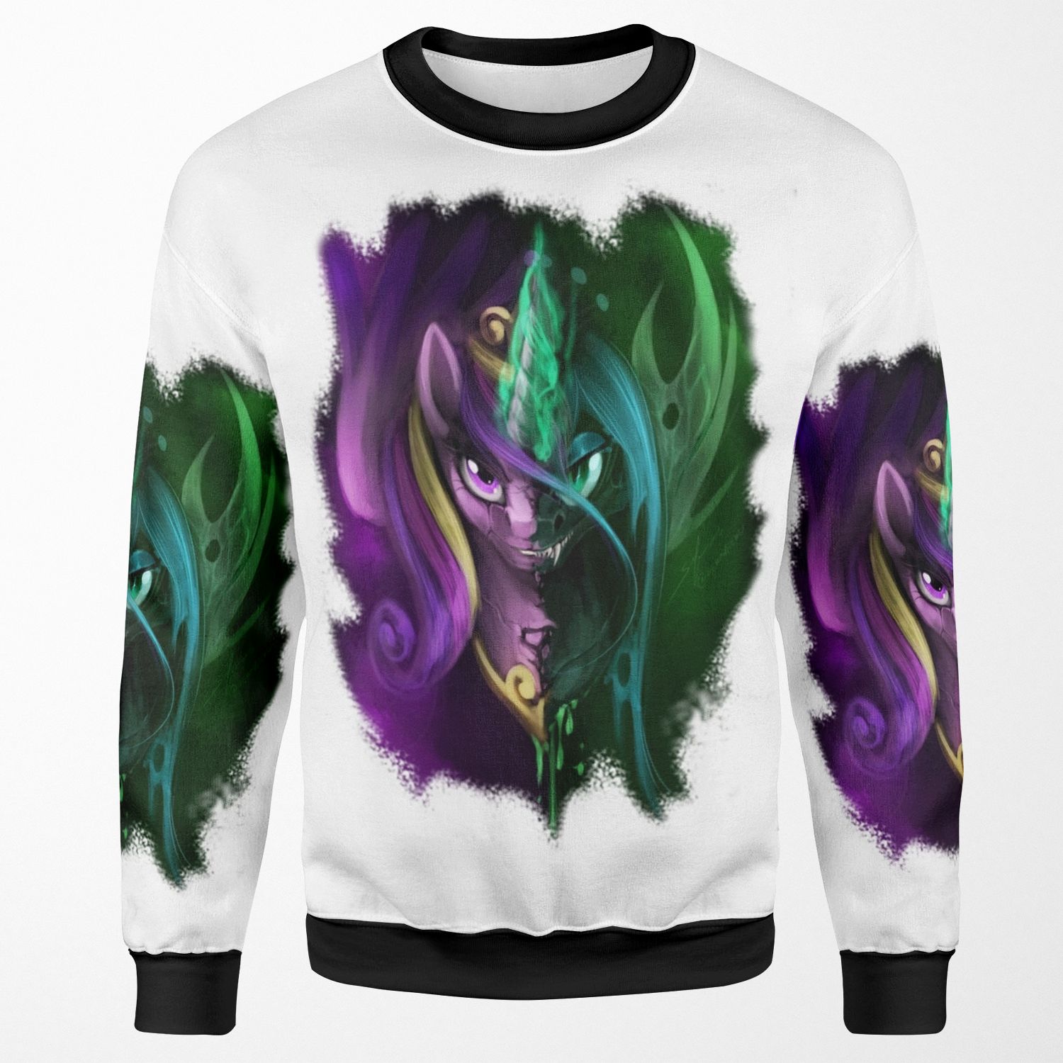 The Perfect Day All-over-print Unisex Sweatshirt