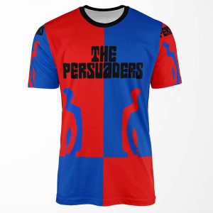 The Persuaders 8 All-over-print T-shirt