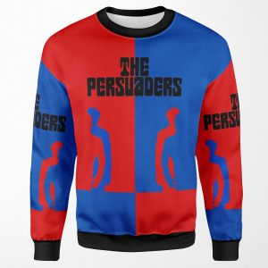 The Persuaders 8 All-over-print Unisex Sweatshirt