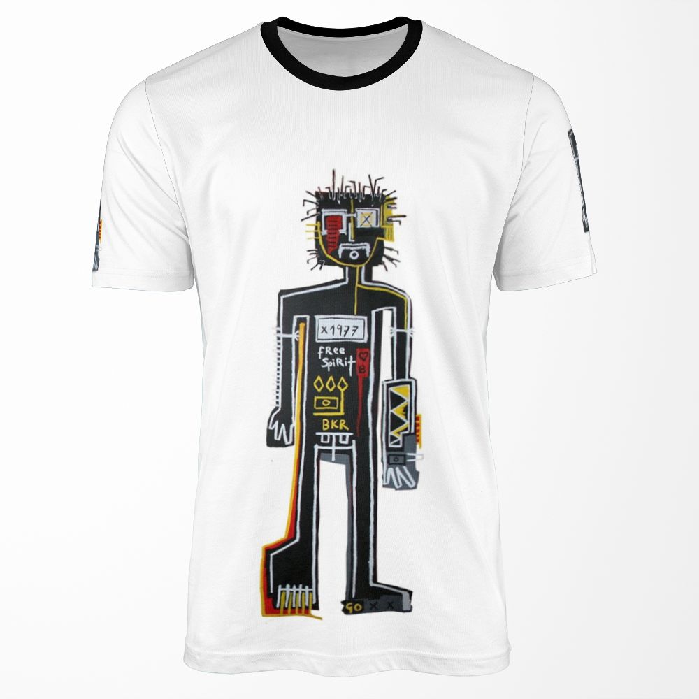 The Player All-over-print T-shirt