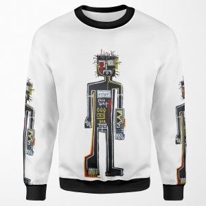 The Player All-over-print Unisex Sweatshirt