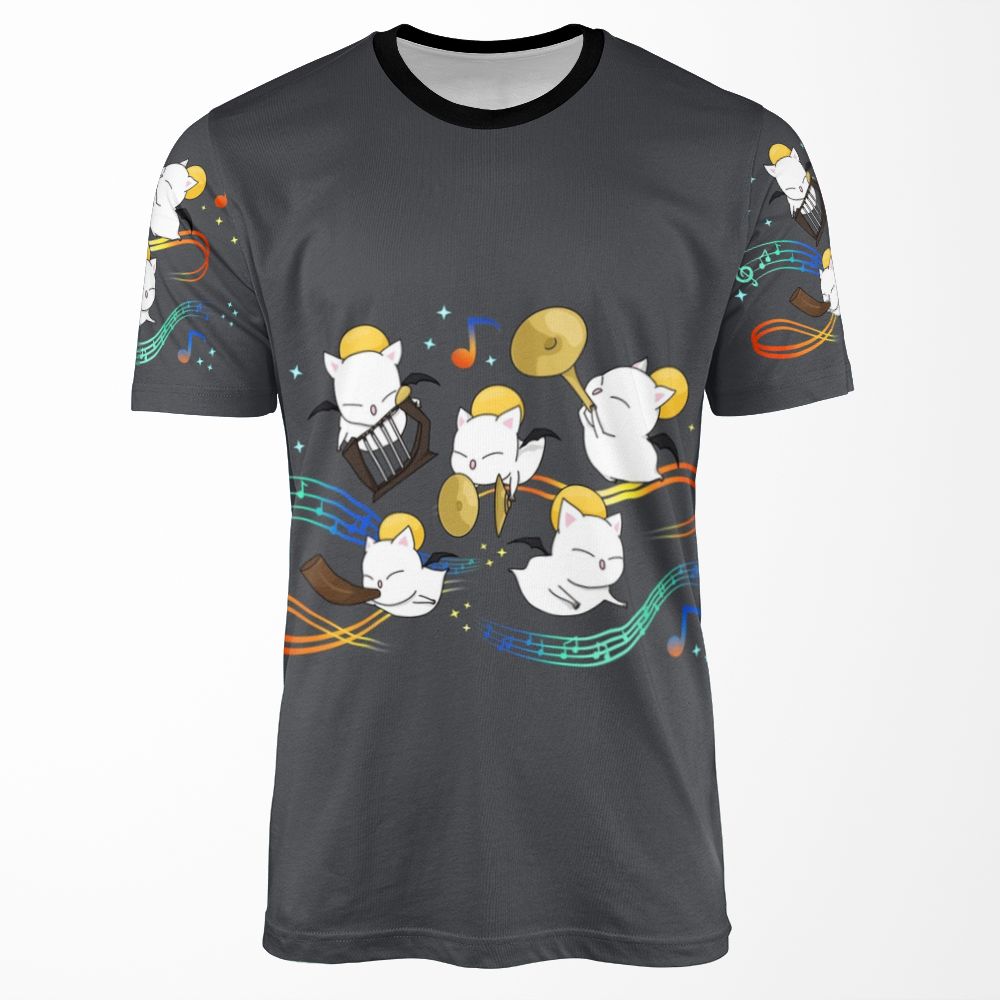 The Primogs All-over-print T-shirt