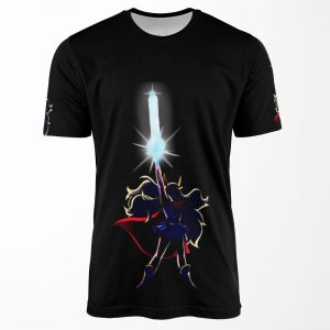 The Princess Of Power All-over-print T-shirt