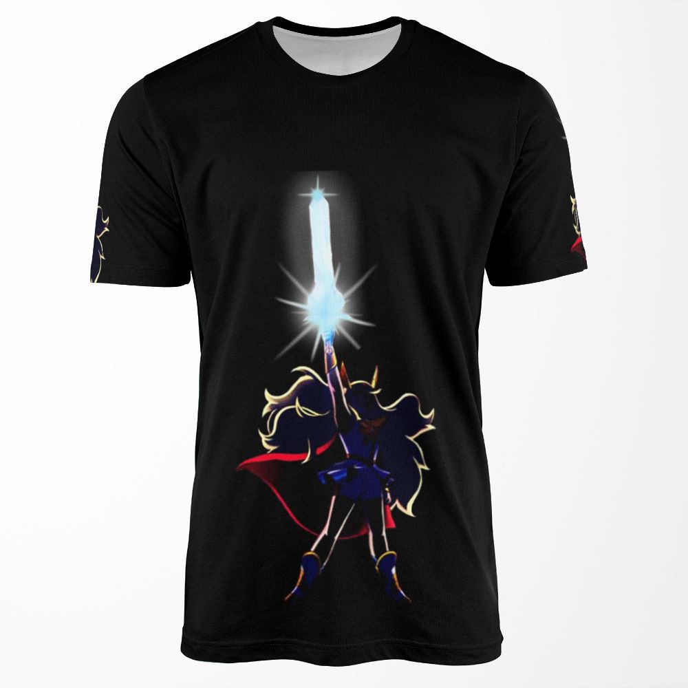 The Princess Of Power All-over-print T-shirt