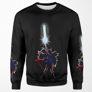 The Princess Of Power All-over-print Unisex Sweatshirt