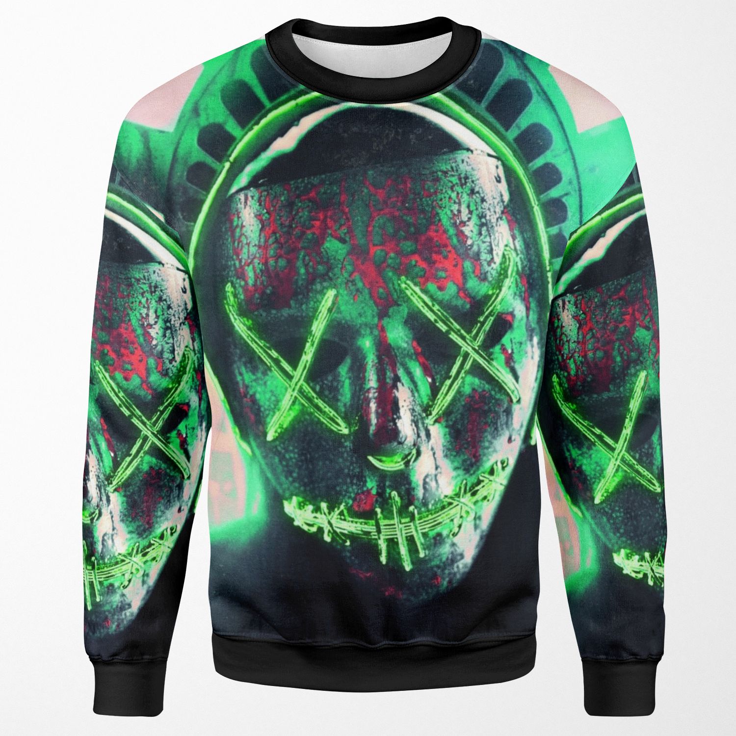 The Purge Election Year Decal All-over-print Unisex Sweatshirt