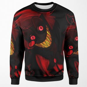 The Radio Demon All-over-print Unisex Sweatshirt