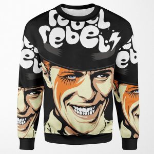 The Rebel All-over-print Unisex Sweatshirt