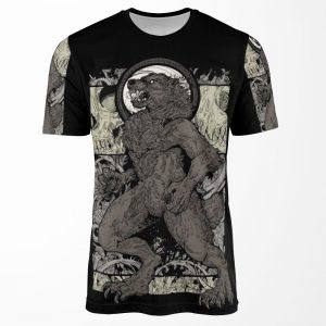 The Ritual All-over-print T-shirt