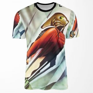 The Rocketeer All-over-print T-shirt