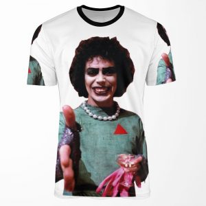 The Rocky Horror Picture Show All-over-print T-shirt