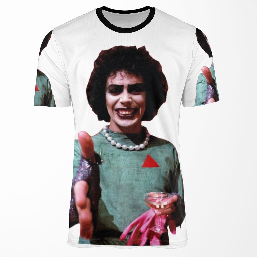 The Rocky Horror Picture Show All-over-print T-shirt