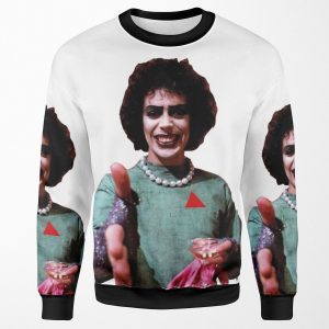 The Rocky Horror Picture Show All-over-print Unisex Sweatshirt