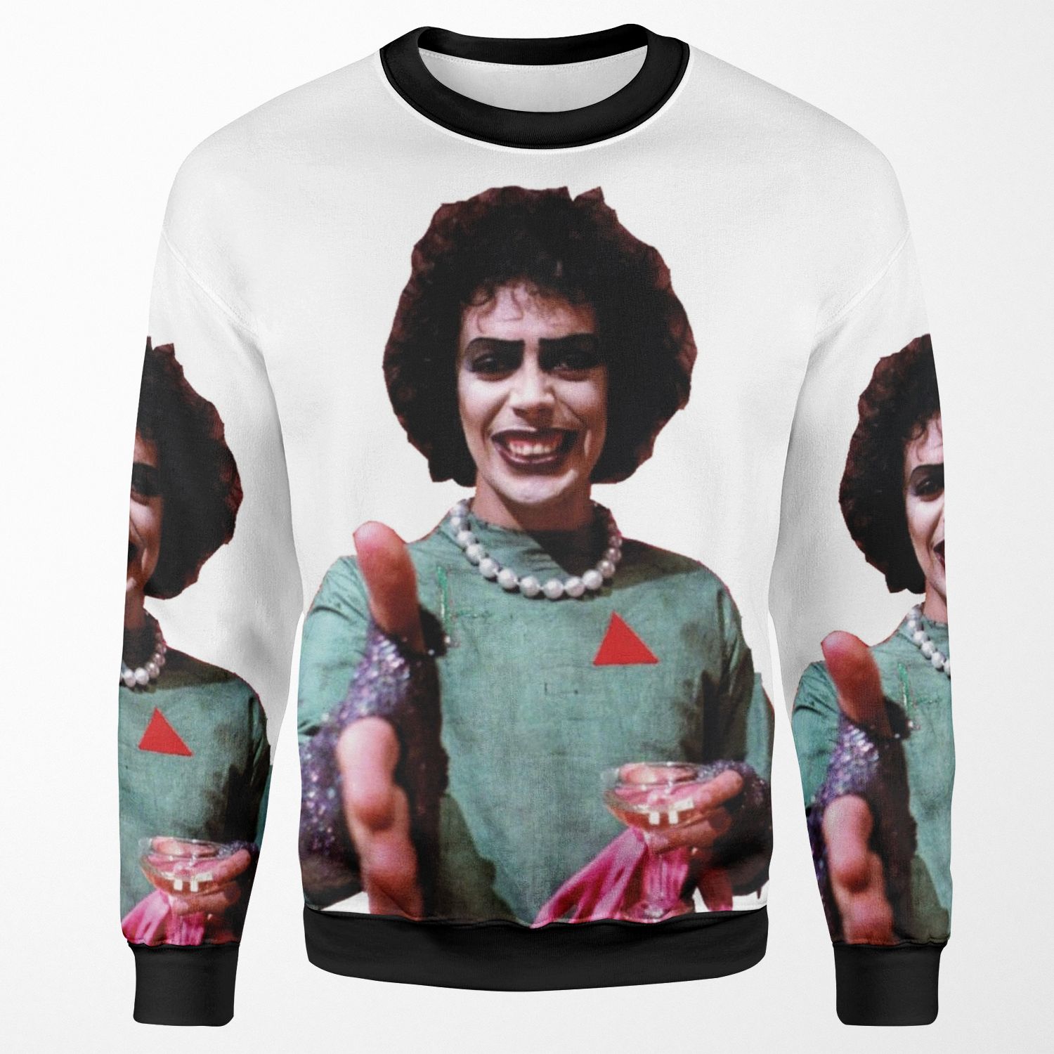 The Rocky Horror Picture Show All-over-print Unisex Sweatshirt