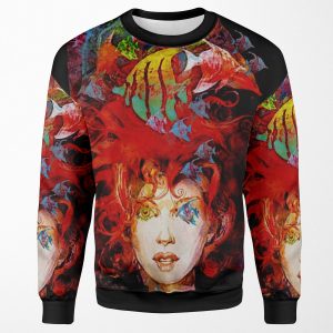 The Sandman Delirium All-over-print Unisex Sweatshirt