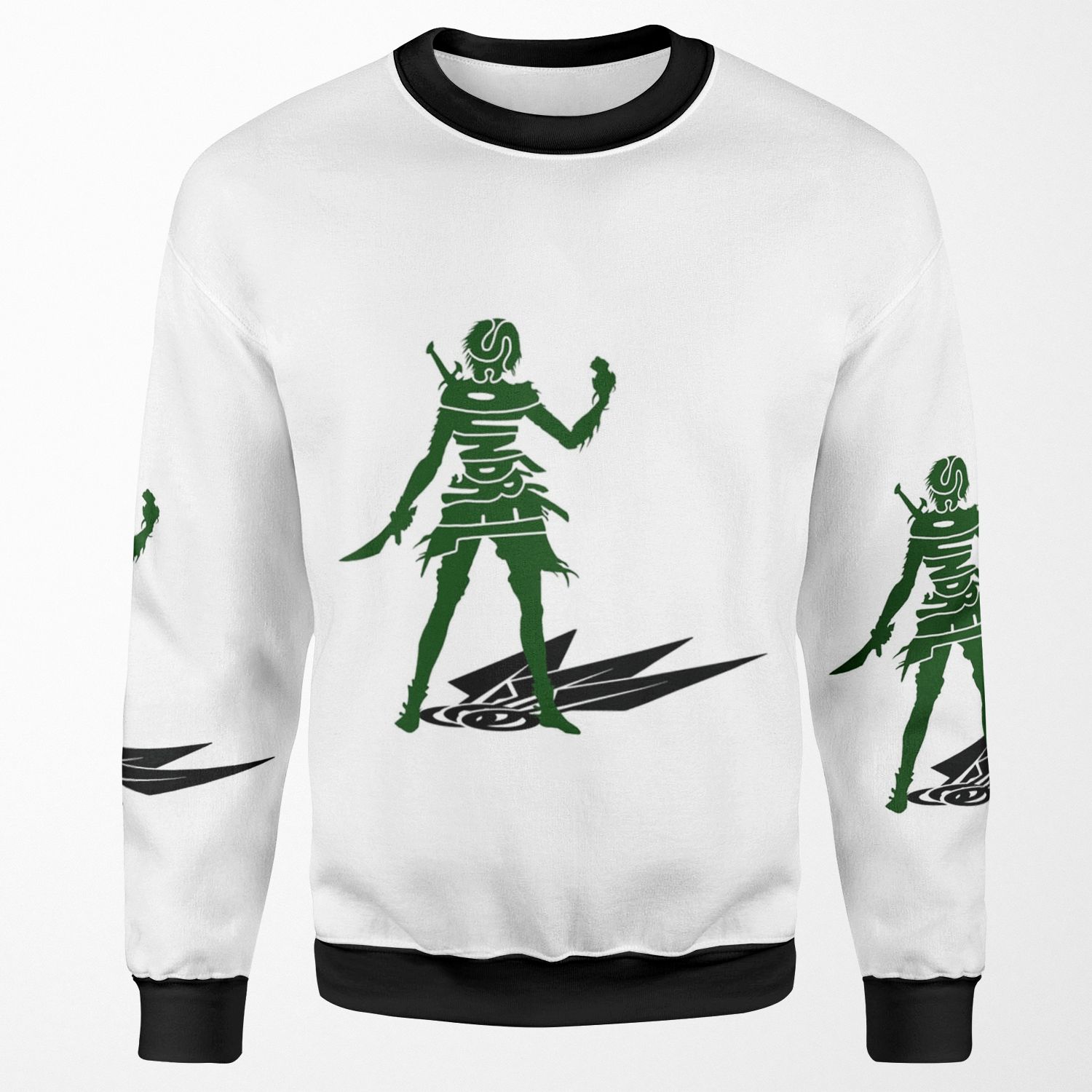 The Scoundrel T Shirt Gloomhaven All-over-print Unisex Sweatshirt