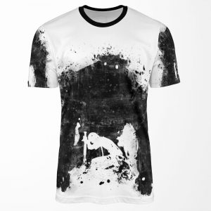 The Shadow Of Giants All-over-print T-shirt