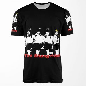 The Shangri Las All-over-print T-shirt